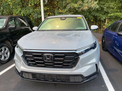 2025 Honda CR-V LX