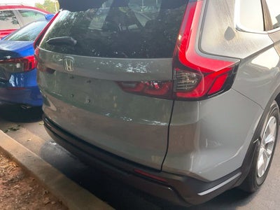 2025 Honda CR-V LX