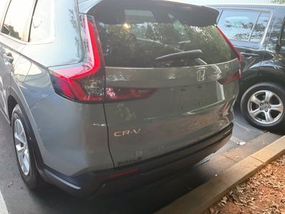 2025 Honda CR-V LX