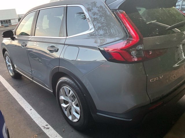 2025 Honda CR-V LX