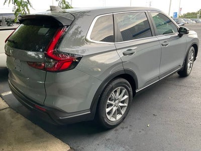 2026 Honda CR-V EX