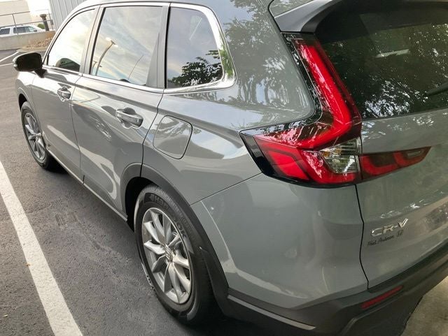 2026 Honda CR-V EX