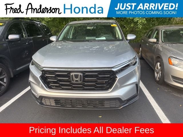 2024 Honda CR-V EX