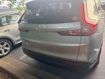 2024 Honda CR-V EX