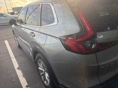 2024 Honda CR-V EX