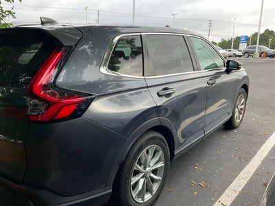 2024 Honda CR-V EX