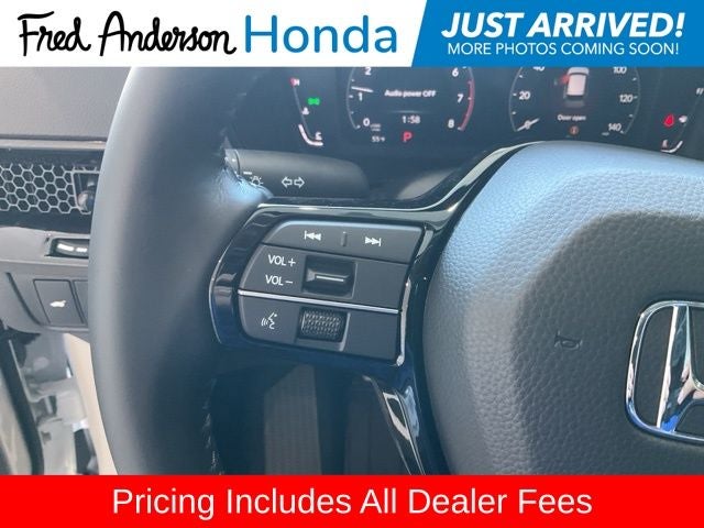 2026 Honda CR-V EX-L