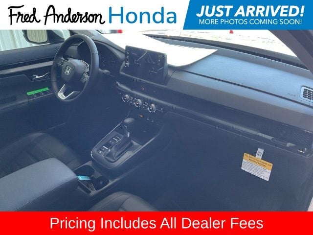 2026 Honda CR-V EX-L