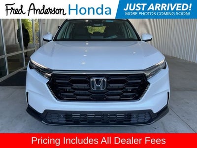 2026 Honda CR-V EX-L