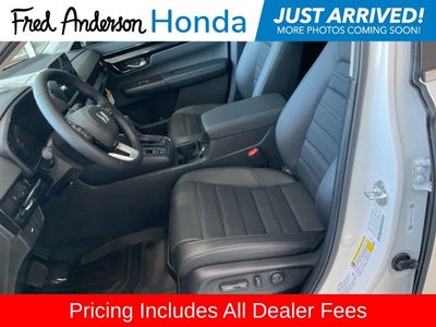 2026 Honda CR-V EX-L