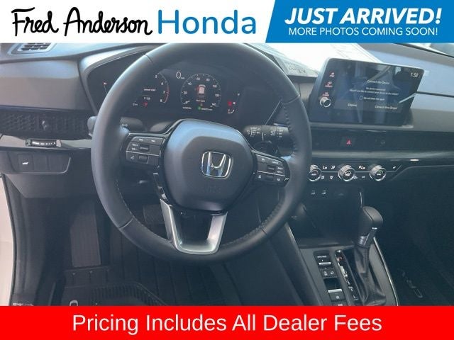 2026 Honda CR-V EX-L