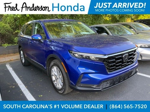 2023 Honda CR-V EX-L