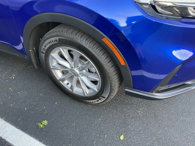 2023 Honda CR-V EX-L