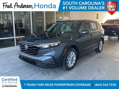 2024 Honda CR-V EX-L