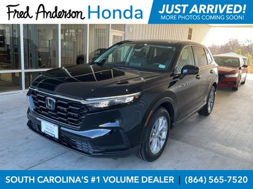 2023 Honda CR-V EX