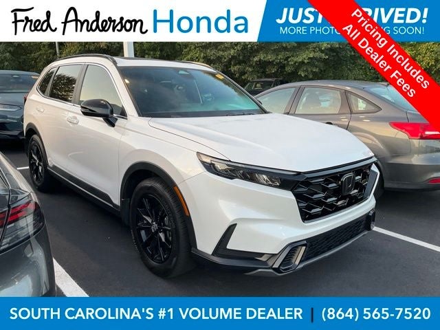 2024 Honda CR-V Hybrid Sport