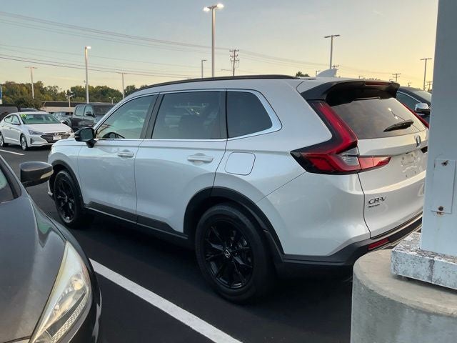 2024 Honda CR-V Hybrid Sport