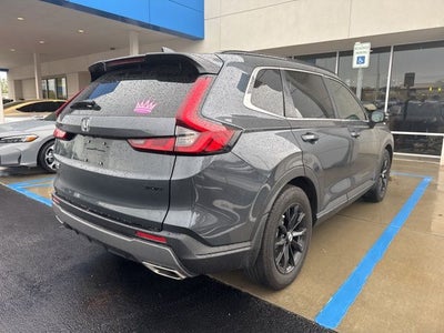 2025 Honda CR-V Hybrid Sport