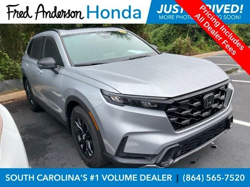 2025 Honda CR-V Hybrid Sport
