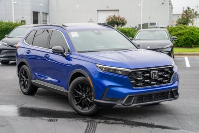 2024 Honda CR-V Hybrid Sport-L