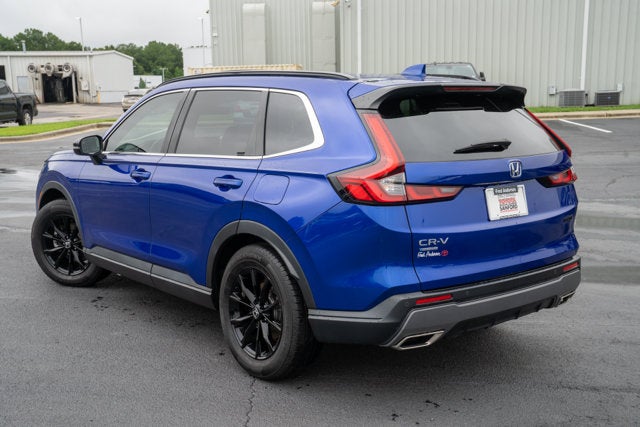 2024 Honda CR-V Hybrid Sport-L