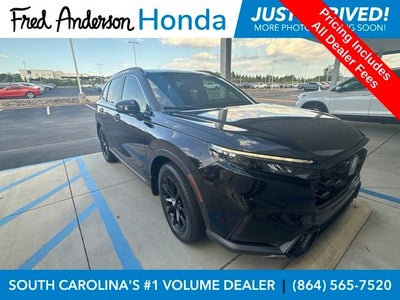 2024 Honda CR-V Hybrid Sport-L