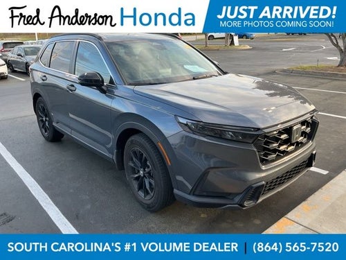 2024 Honda CR-V Hybrid Sport-L