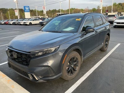 2024 Honda CR-V Hybrid Sport-L