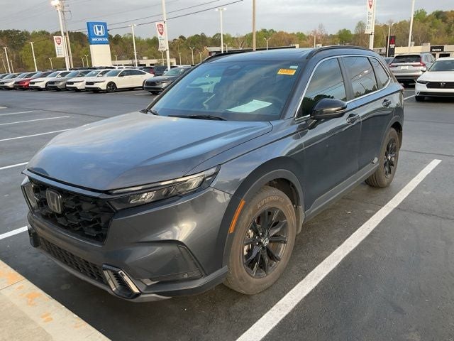 2024 Honda CR-V Hybrid Sport-L