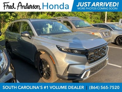 2023 Honda CR-V Hybrid Sport Touring