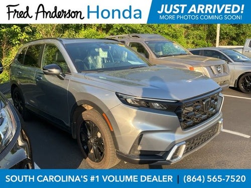 2023 Honda CR-V Hybrid Sport Touring