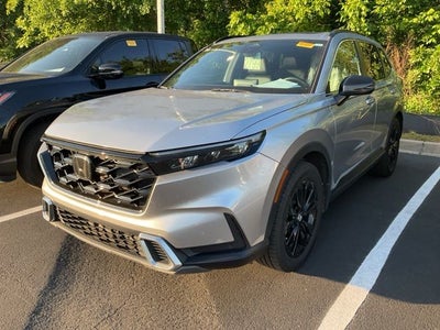 2023 Honda CR-V Hybrid Sport Touring
