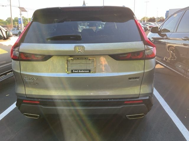 2023 Honda CR-V Hybrid Sport Touring