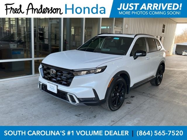 2026 Honda CR-V Hybrid Sport Touring