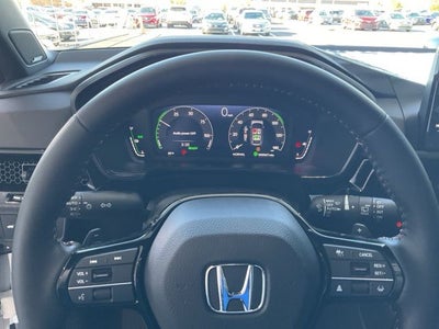 2026 Honda CR-V Hybrid Sport Touring