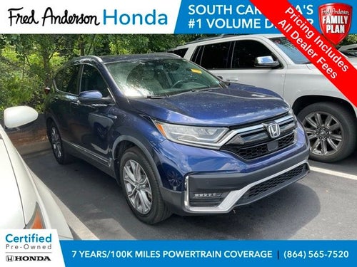 2022 Honda CR-V Hybrid Touring