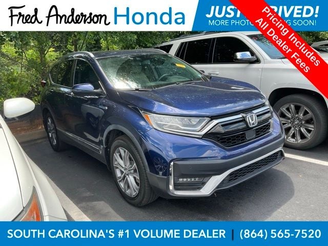 2022 Honda CR-V Hybrid Touring