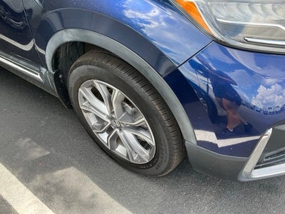 2022 Honda CR-V Hybrid Touring