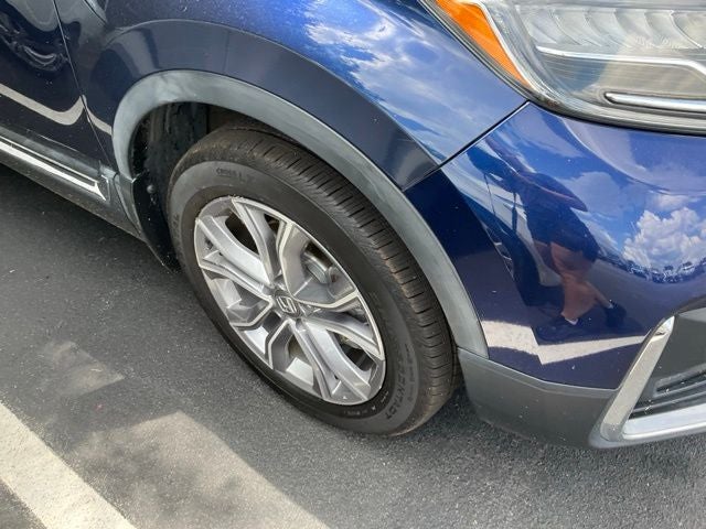 2022 Honda CR-V Hybrid Touring