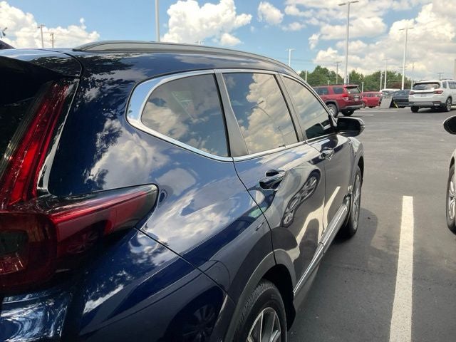 2022 Honda CR-V Hybrid Touring