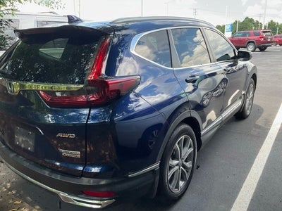 2022 Honda CR-V Hybrid Touring