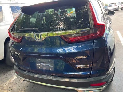 2022 Honda CR-V Hybrid Touring