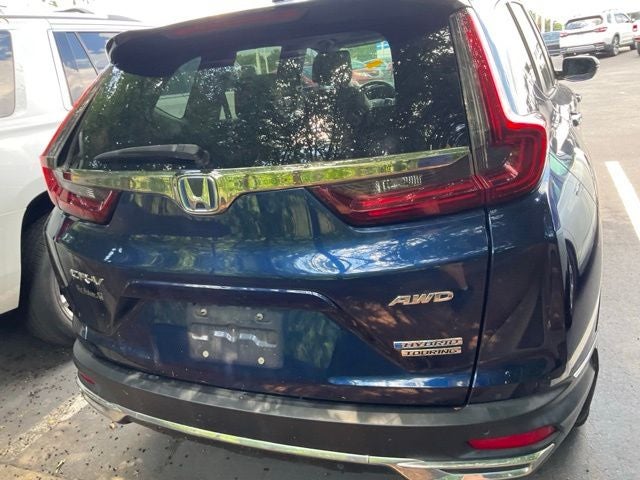 2022 Honda CR-V Hybrid Touring