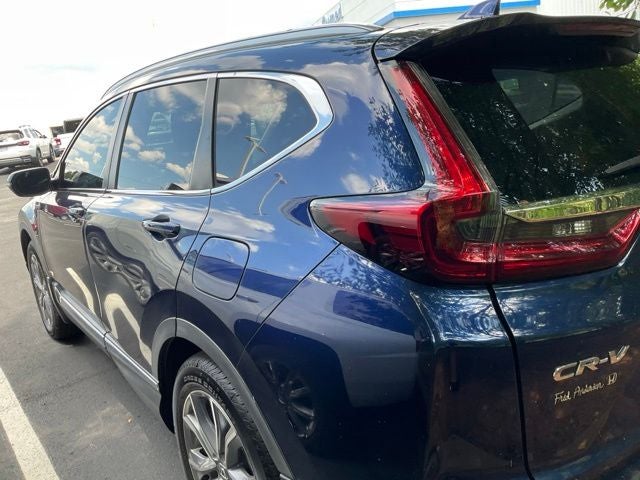 2022 Honda CR-V Hybrid Touring