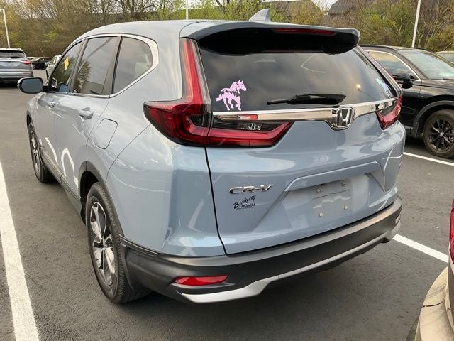 2021 Honda CR-V EX
