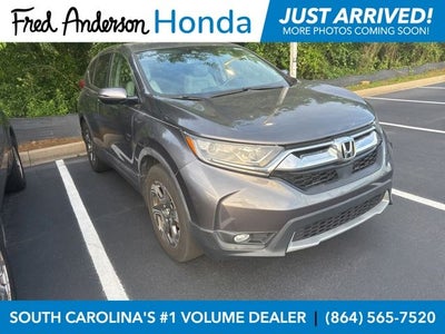 2018 Honda CR-V EX-L