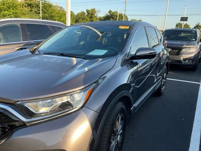 2021 Honda CR-V EX-L