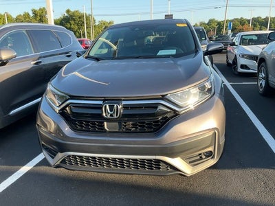 2021 Honda CR-V EX-L