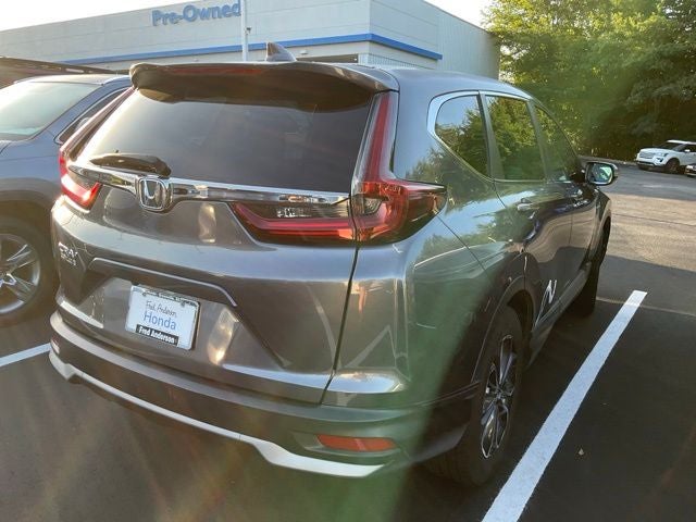 2021 Honda CR-V EX-L