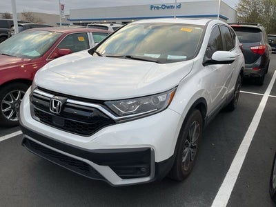 2020 Honda CR-V EX-L